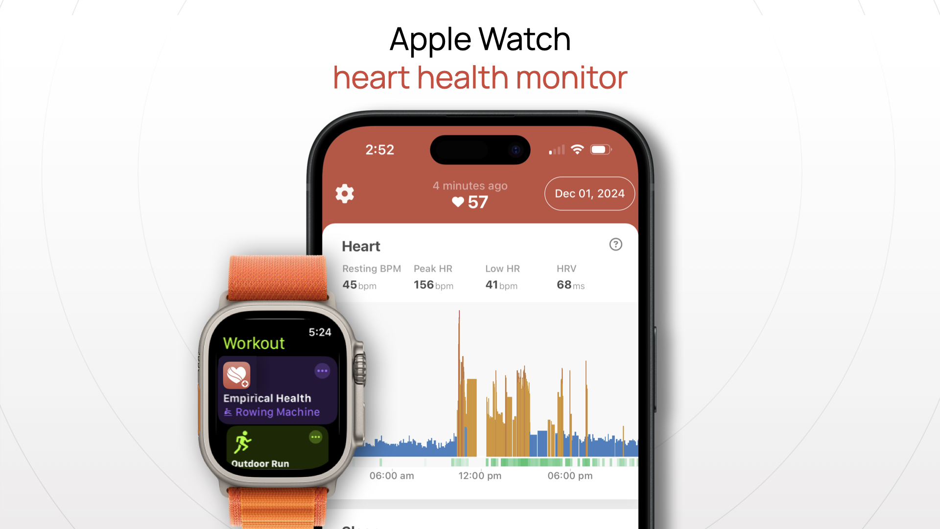 At Empirical Health, we’ve analyzed more than 3,025,980,708 heart rate measurements from Apple Watch. While the raw sensor data is surprisingly accu